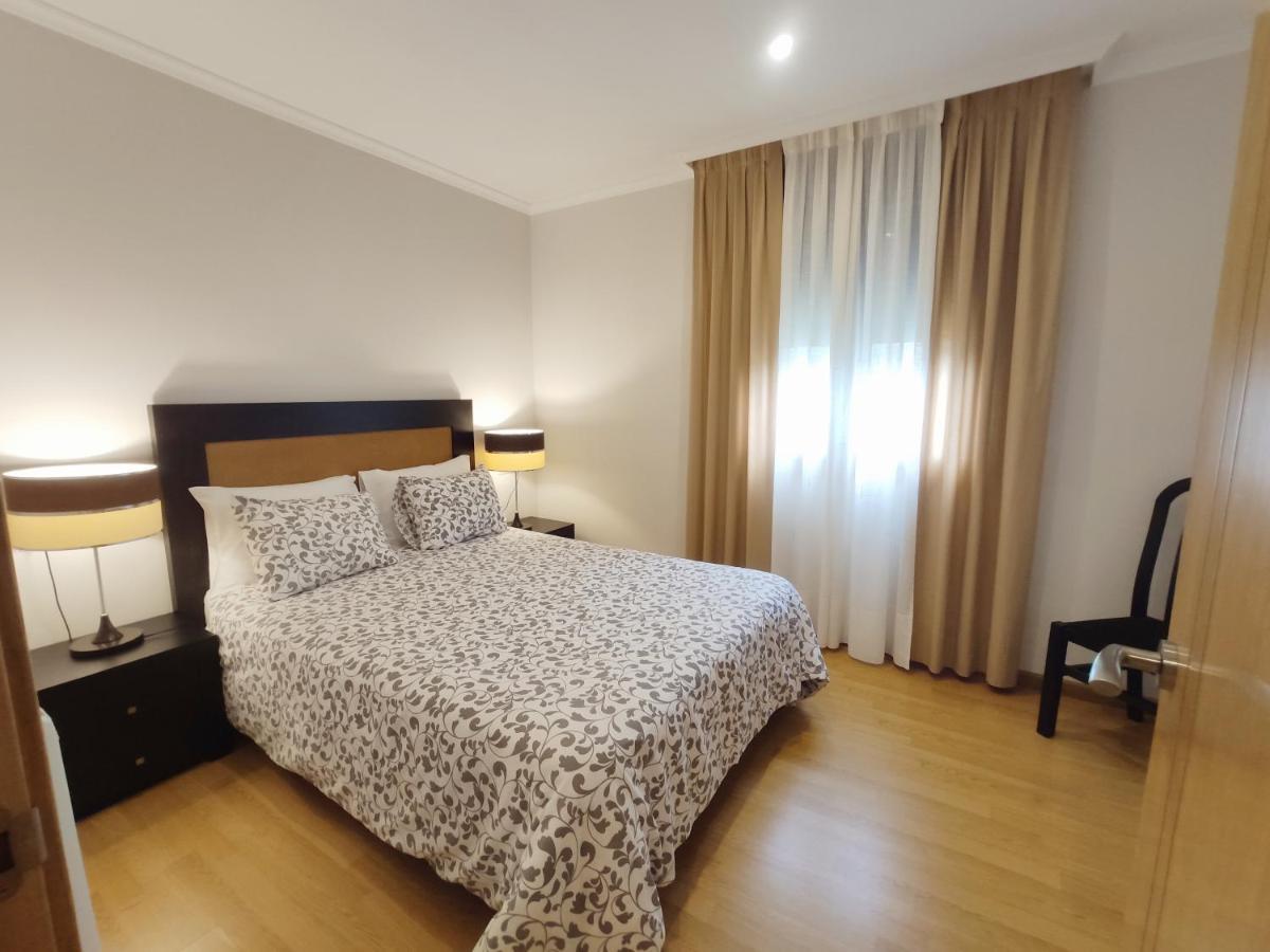 Apartamentos El Valle Bubaces Buitenkant foto