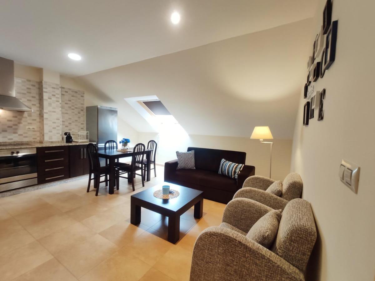 Apartamentos El Valle Bubaces Buitenkant foto