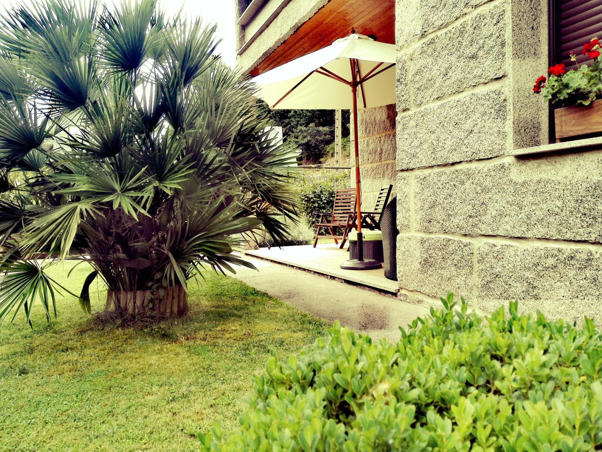 Apartamentos El Valle Bubaces Buitenkant foto