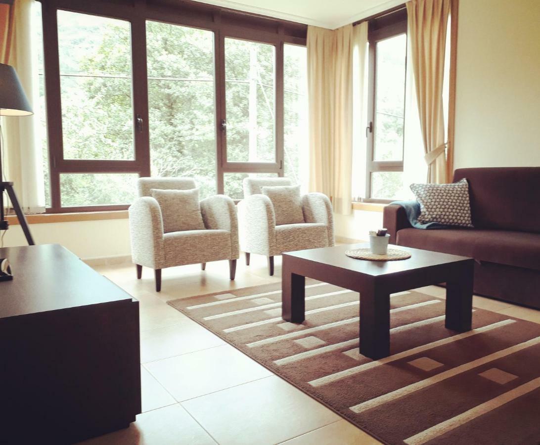 Apartamentos El Valle Bubaces Buitenkant foto