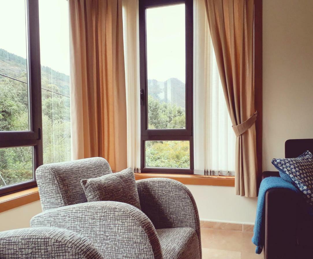 Apartamentos El Valle Bubaces Buitenkant foto