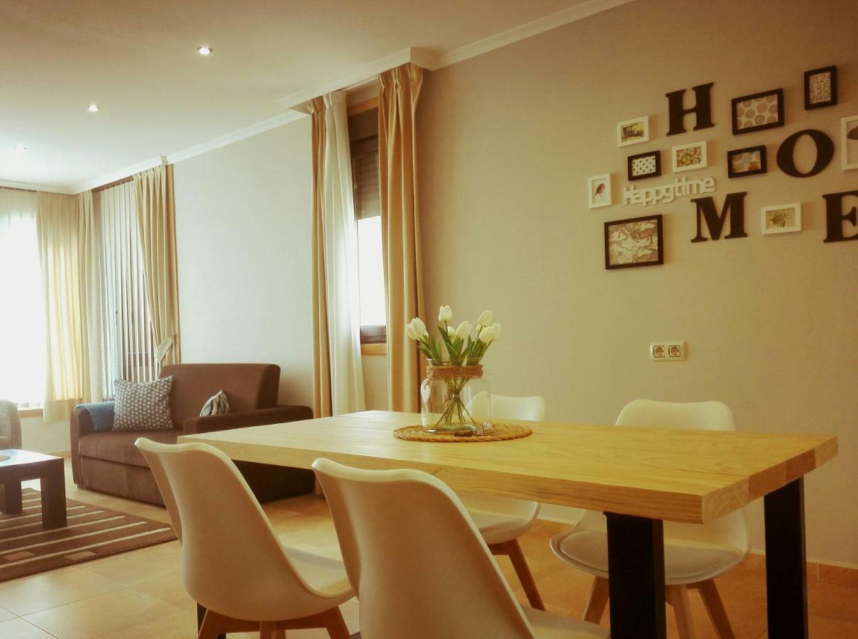 Apartamentos El Valle Bubaces Buitenkant foto
