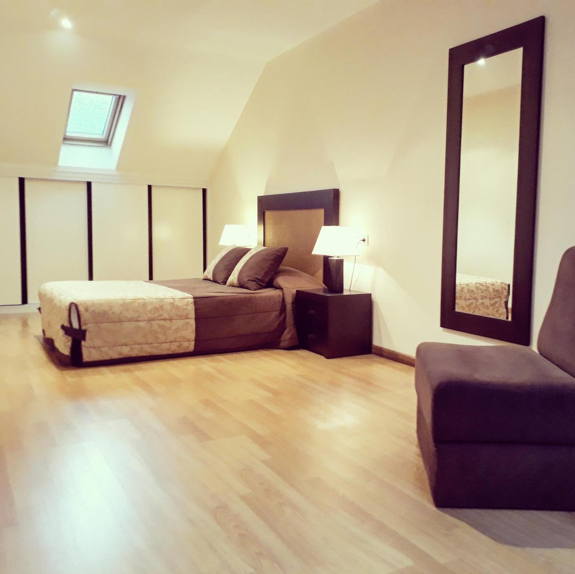Apartamentos El Valle Bubaces Buitenkant foto